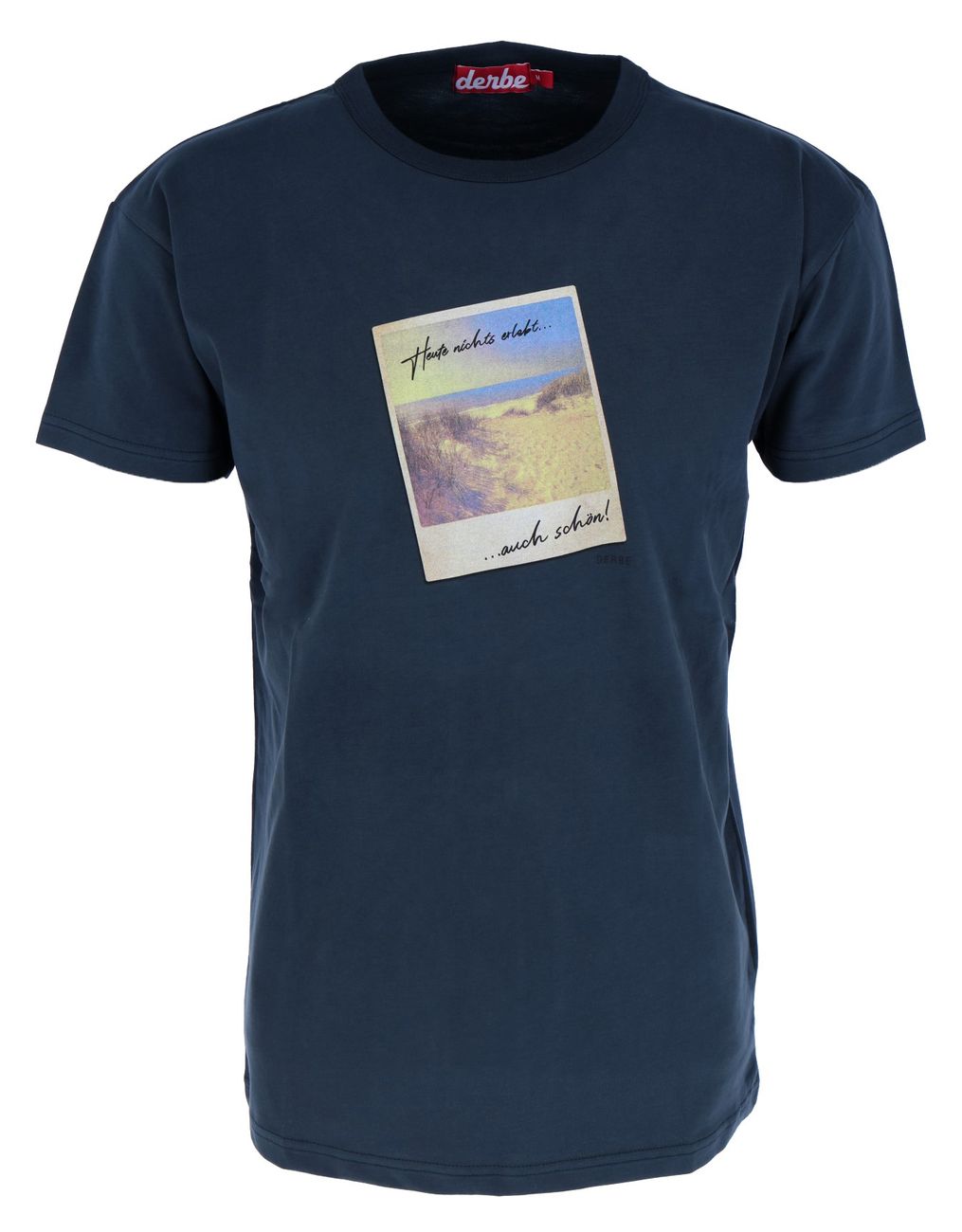 DERBE HAMBURG M-04-TS-AUCH SCHÖN Herren T-Shirt - Derbe Hamburg - SAGATOO - 4251634740152